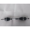 Demi-arbre de transmission avant gauche - BYD - 20183623-00