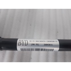Demi-arbre de transmission avant gauche - BYD - 20183623-00