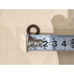 Molded rubber part - 472qa-1121201 - fuel injector o-ring - fkm - BYD - 20172965-00