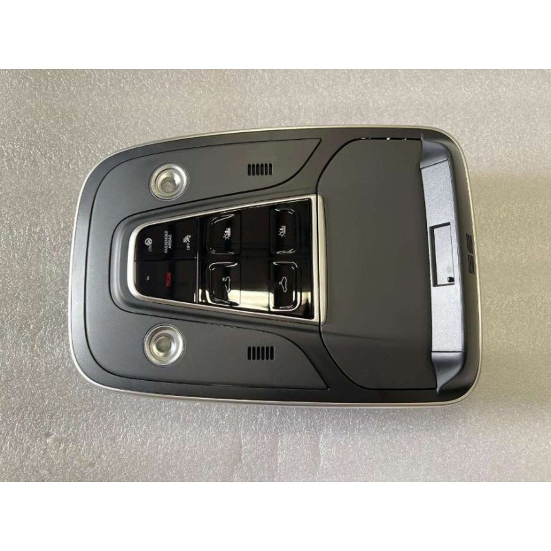 Éclairage intérieur avant - Noir foncé 5 - BYD - 14232181-00