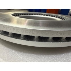 Disque de frein avant - BYD - 20150173-00