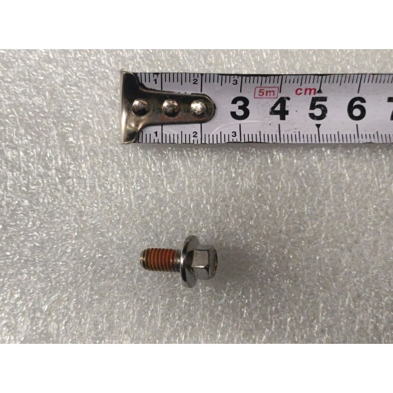 Boulon hexagonal à embase - BYD - 14216464-00