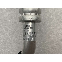 Tuyau d'aspiration du compresseur 1 - BYD - 14215927-00