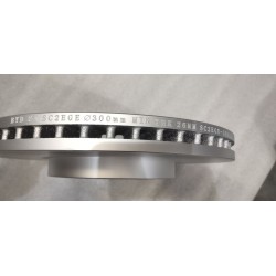 Sous-ensemble disque de frein avant - BYD - 20149474-00