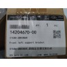 Support d'appui gauche du pare-chocs avant - BYD - 14204670-00