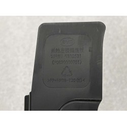 Couvercle de la charnière gauche du compartiment avant - BYD - 14204350-00