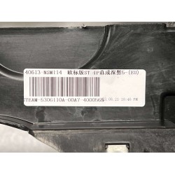 Corps supérieur du tableau de bord - Noir foncé 5 - BYD - 14203964-00
