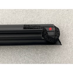 Joint d'étanchéité intérieur de porte arrière gauche - BYD - 14203738-00