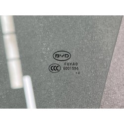 Glace de porte avant gauche - BYD - 14203715-00