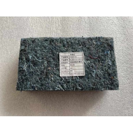 Bloc de support de coussin de tapis - BYD - 14199853-00