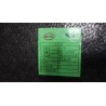 Isolation thermique de tapis - BYD - 14199848-00