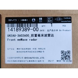 Radar mmWave avant - BYD - 14189389-00
