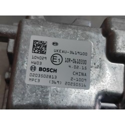 Caméra polyvalente - BYD - 14189388-00