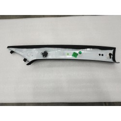 Protection supérieure du pilier A gauche - Noir foncé 5 - BYD - 14187389-00