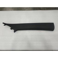 Protection supérieure du pilier A droit - Noir foncé 5 - BYD - 14187388-00