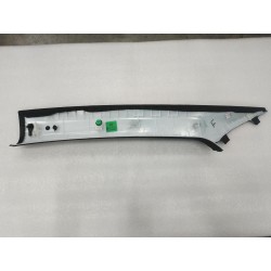 Protection supérieure du pilier A droit - Noir foncé 5 - BYD - 14187388-00
