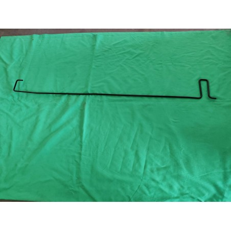 Left elastic torsion bar - BYD - 14187340-00