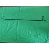 Left elastic torsion bar - BYD - 14187340-00