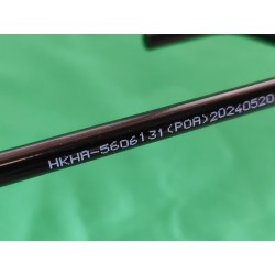 Left elastic torsion bar - BYD - 14187340-00