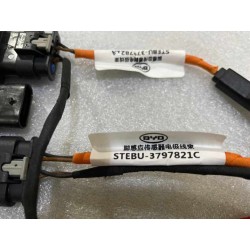 Système d'ouverture mains libres du couvercle du coffre par l'action de coup de pied - BYD - 14185443-00