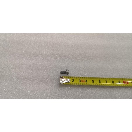 Vis à tête cylindrique à empreinte pentagonale - BYD - 14171865-00