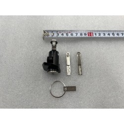Clé et cylindre de la serrure du véhicule - BYD - 14165829-00