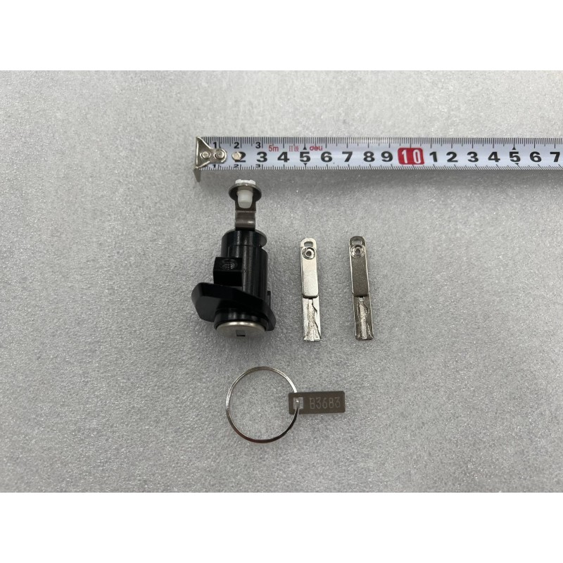 Clé et cylindre de la serrure du véhicule - BYD - 14165829-00