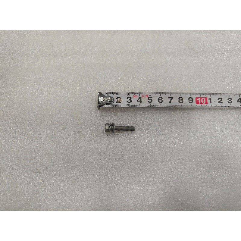Boulon six pans - BYD - 14164093-00