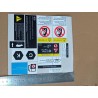 Étiquette du véhicule - Anglais - BYD - 14161643-00