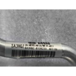 2 de tuyau d'évacuation du compresseur - BYD - 14156023-00
