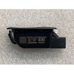 Porte gauche noir profond - BYD - 14153590-00