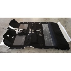 Tapis - Noir foncé 5 - BYD - 14152345-00