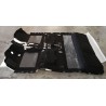 Tapis - Noir foncé 5 - BYD - 14152345-00