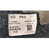 Isolation thermique de la paroi avant - BYD - 14152285-00