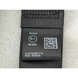 Ceinture de sécurité arrière gauche - BYD - 14151845-00