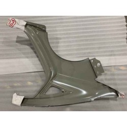Section arrière du panneau extérieur de la paroi latérale gauche - BYD - 14145244-00