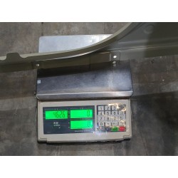 Section avant du panneau extérieur de la paroi latérale droite - BYD - 14145239-00