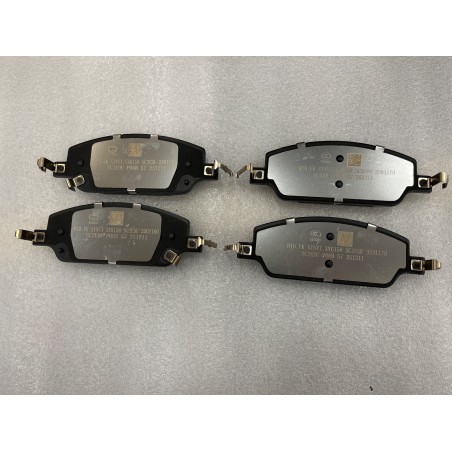 Plaquettes de frein avant - BYD - 20108045-00