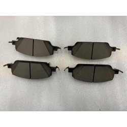 Plaquettes de frein avant - BYD - 20108045-00