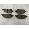 Plaquettes de frein avant - BYD - 20108045-00