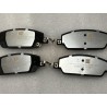 Plaquettes de frein avant - BYD - 20108045-00