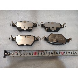 Plaquettes de frein arrière - BYD - 20108044-00