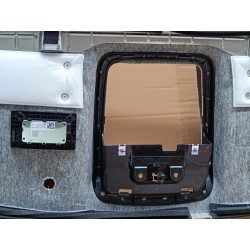 Garniture de toit - Noir foncé 5 - BYD - 14141704-00