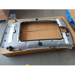 Garniture de toit - Noir foncé 5 - BYD - 14141704-00