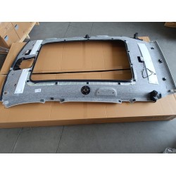 Garniture de toit - Noir foncé 5 - BYD - 14141704-00