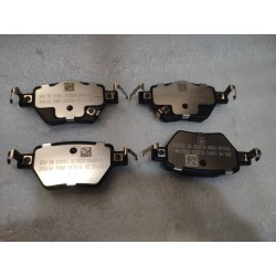 Plaquettes de frein arrière - BYD - 20108044-00