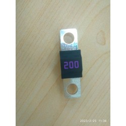 Fusible - 0498200.MXTM6 - 32 V - 200 A - BYD - 14140957-00