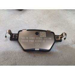 Plaquettes de frein arrière - BYD - 20108044-00