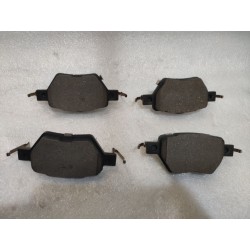 Plaquettes de frein arrière - BYD - 20108044-00