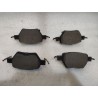 Plaquettes de frein arrière - BYD - 20108044-00